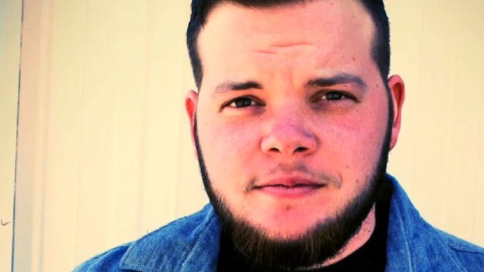 Trans man tells local Fox TV he must risk jail in the men's room: 'Women would be uncomfortable'