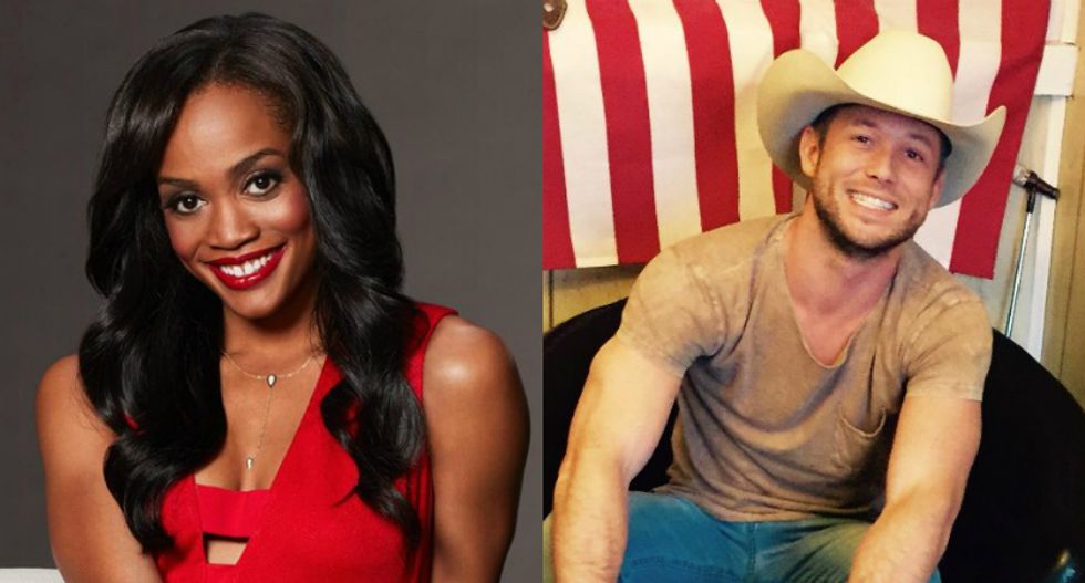 ABC cast a Trump supporter who compared the NAACP to the KKK to date first black Bachelorette: report