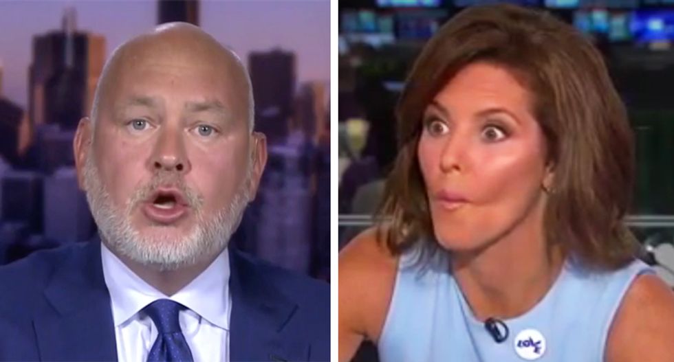 MSNBC conservatives call for Congress to censure Trump and strip McConnell of power after Putin appeasement in Helsinki