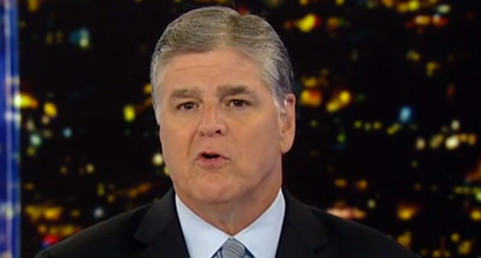 Sean Hannity makes bold admission on Fox News: ‘I don’t vet the information’ on my program