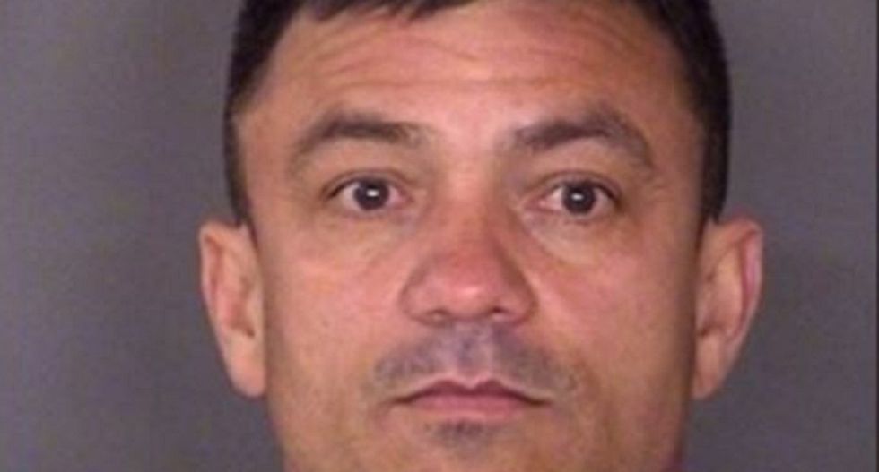 Pastor allowed San Antonio cop to sexually abuse teenage girl for four months: police