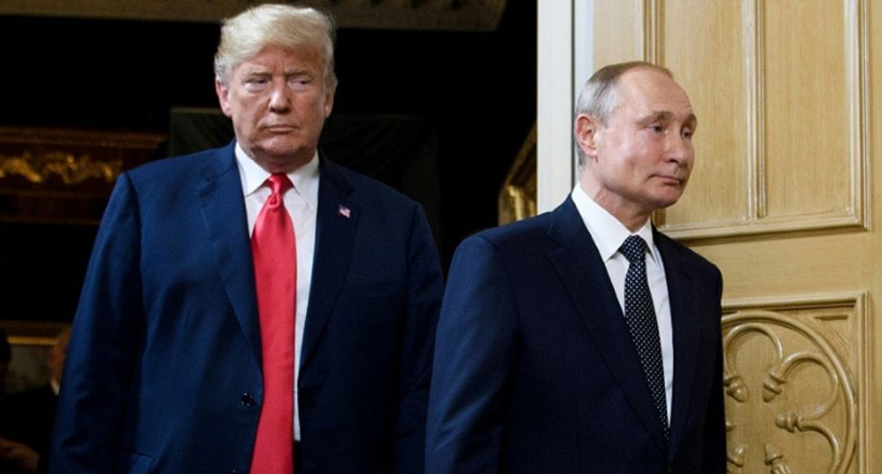 The Kremlin is shaping the Trump Putin narrative -- not the White House: columnist