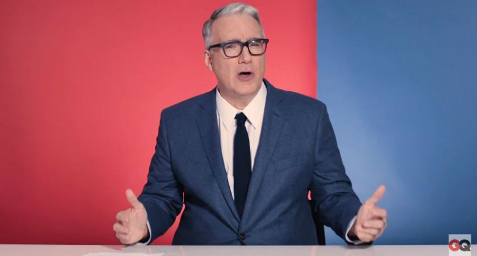'Mike Flynn has already flipped': Olbermann proves Trump's ex-adviser is likely 'negotiating a deal'