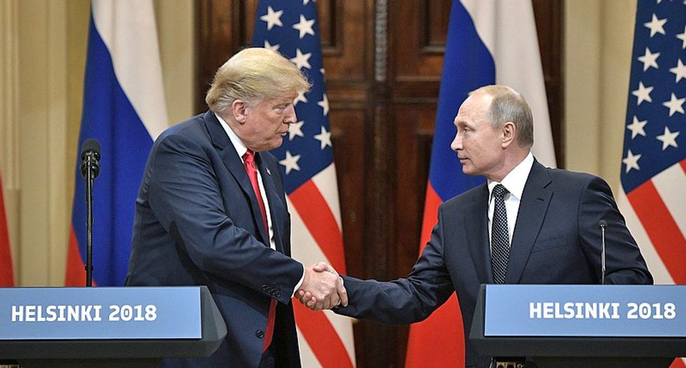 Putin and Trump want Americans to ‘forget about what happened in 2016’: Obama’s ambassador to Russia