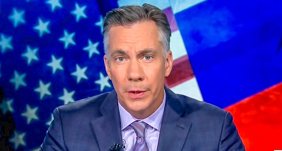 CNN's Sciutto stunned by Trump's newest Ukraine lies: 'Story has changed so many times in just a few days'