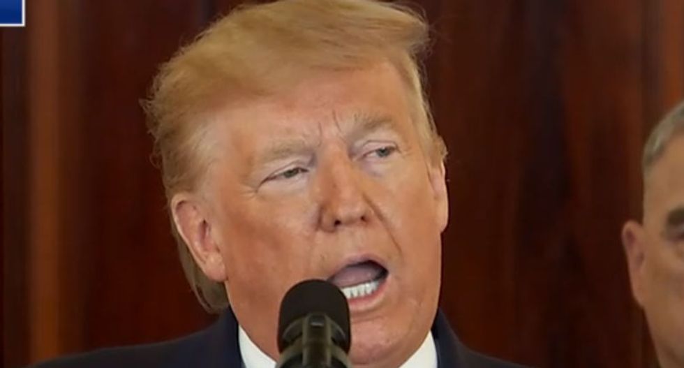 Republicans 'mystified' that Trump has ditched his working-class base for wealthy taxpayers: report