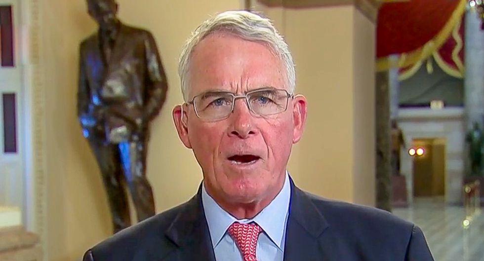 GOP rep. steps out of line on Iran: Trump has 'done a lot of damage' to the US