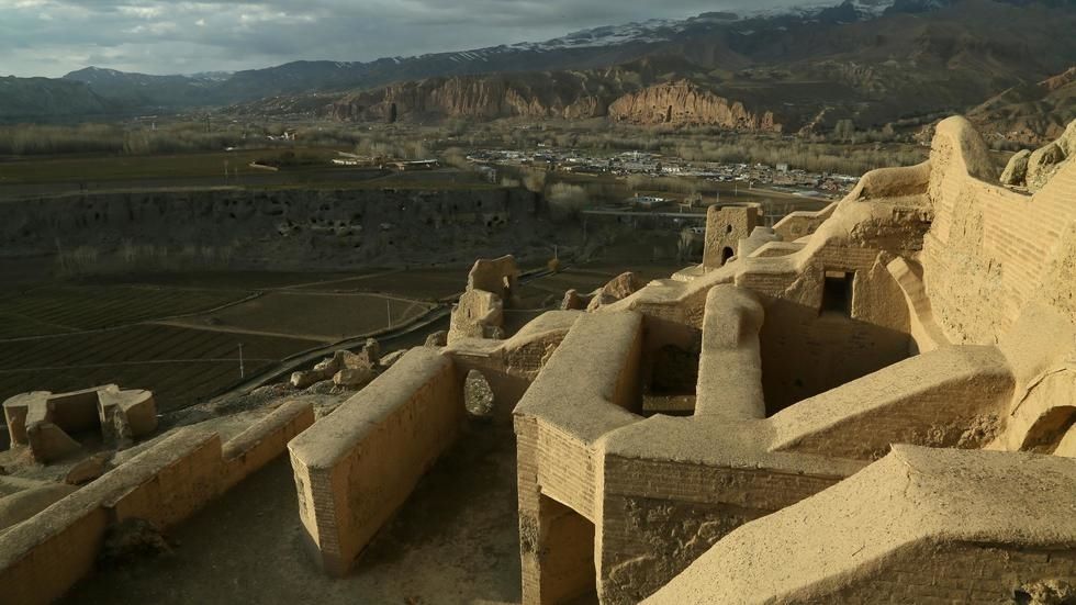 Climate change threatens Afghanistan's crumbling heritage