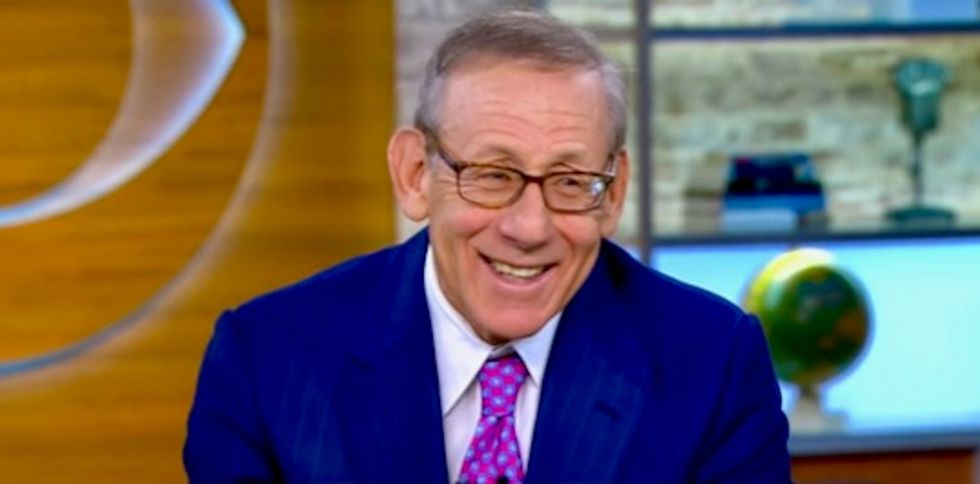 As Trump fundraiser becomes massive headache for billionaire SoulCycle owner his company blocks list of businesses