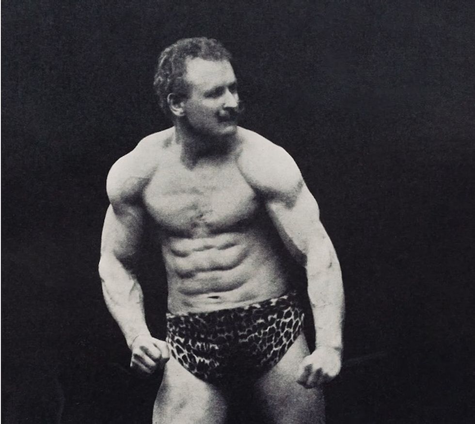 Fitness gurus and ‘muscular Christianity’: How Victorian Britain anticipated today’s keep fit craze