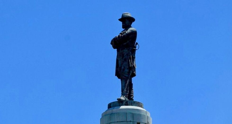 Confederate memorials support a white supremacist ideal whose time has long since passed