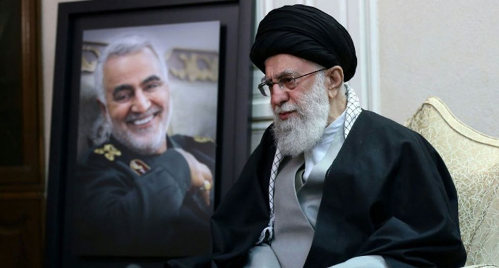 Trump's intel officials refused to promise they'd seek congressional approval to assassinate the Ayatollah: Mike Lee