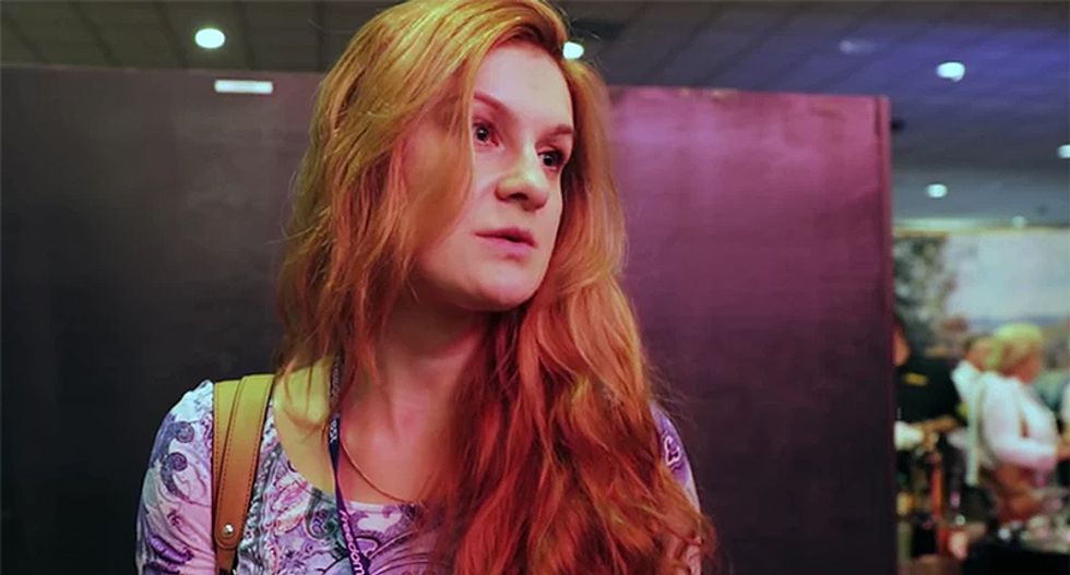 Congressman reveals GOP members refused to allow Dems to question Russian 'spy' Maria Butina and 30 other witnesses