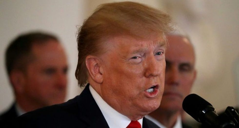 Republican governor bucks party and calls for Trump ouster: 'He abused his position'