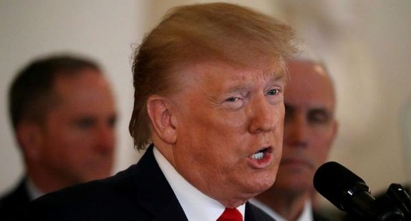 Republican governor bucks party and calls for Trump ouster: 'He abused his position'