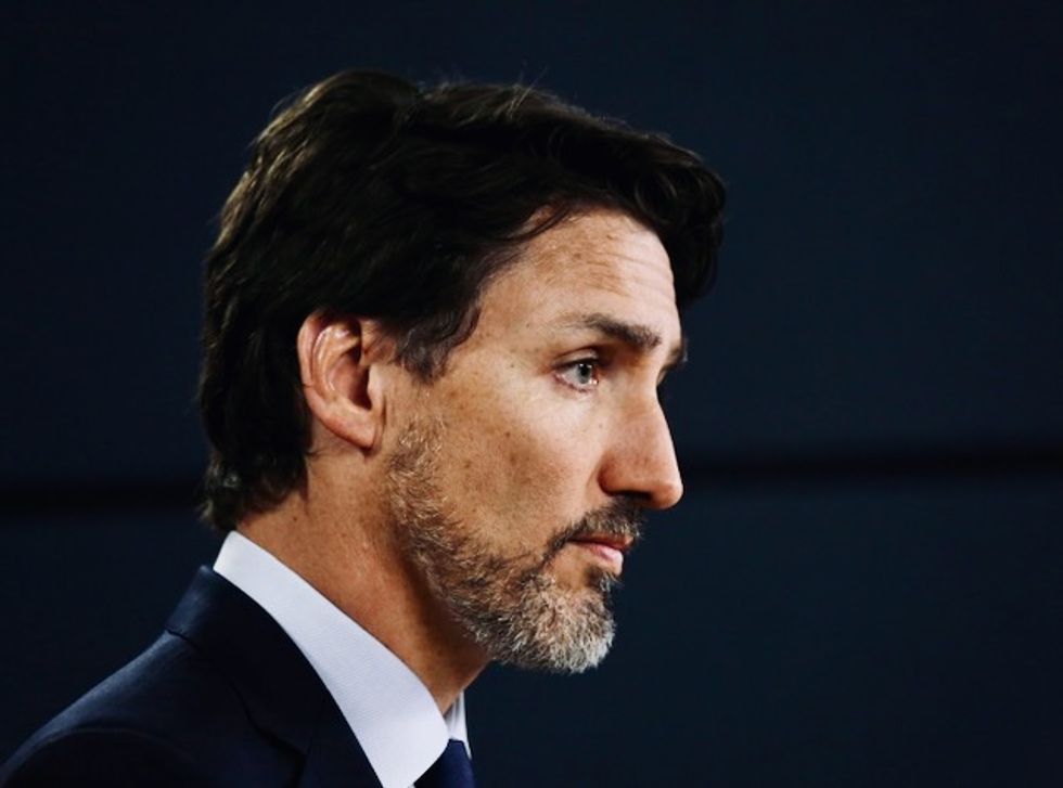 Canada's Trudeau rejects inviting Russia to G7 summit