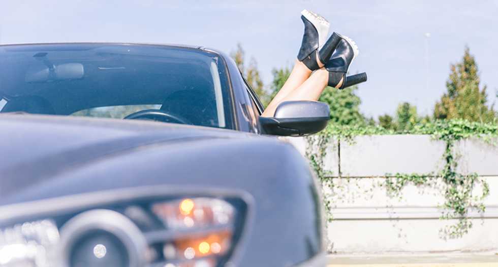 People are definitely going to have sex in driverless cars, experts confirm