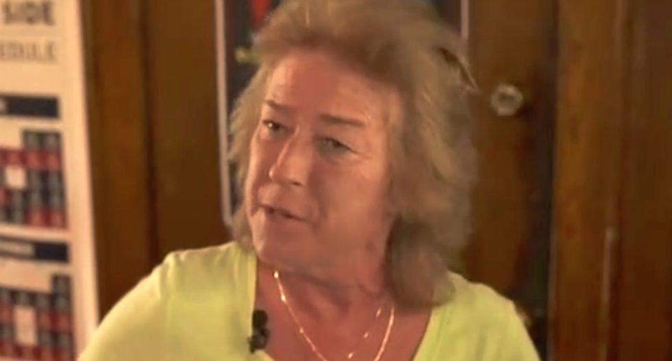 WATCH: Wisconsin Trump voter finally abandons him after disastrous Putin summit