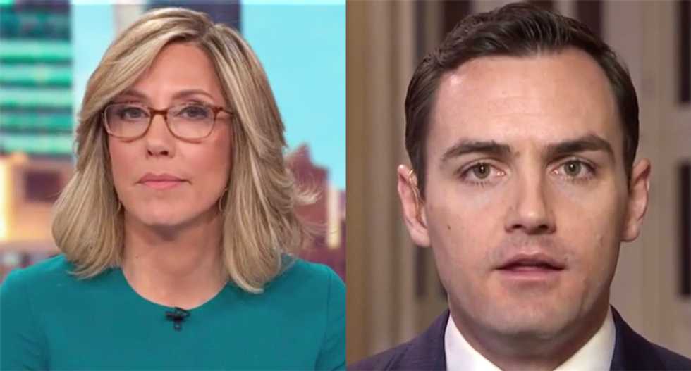 CNN's Camerota puts GOP lawmaker on the spot by pointing out Trump's killing of Suleimani unified Iran