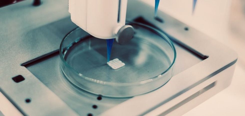 3D printing of body parts is coming fast – but regulations are not ready