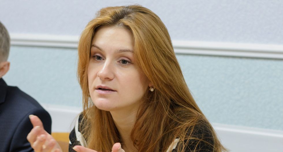 Moscow says US forced false confession from alleged Russian agent Maria Butina