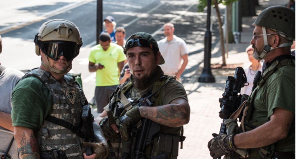 Virginia gun nuts are threatening civil war in the wake of Democrats' election win: report