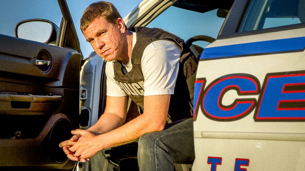 Crippled Spokane police dept. handles one crisis at a time after 9 cops suspended for shootings
