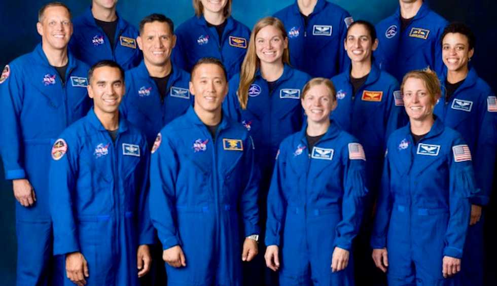 NASA's latest astronaut graduates almost half women