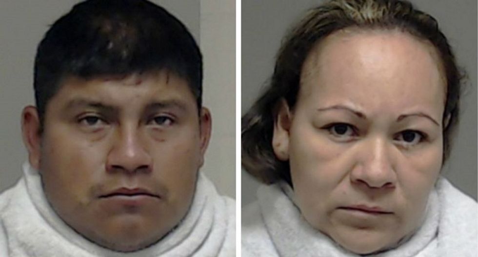 Texas girl fights off rapist who 'bought' her virginity from acquaintance for $10,000