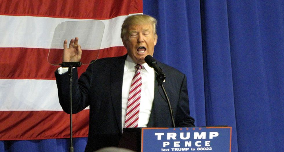 Steelworkers Union president slams Trump for 'lying his ass off' about Carrier deal