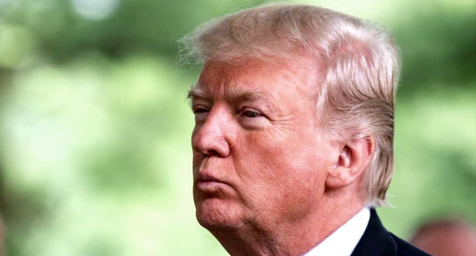 Trump declines invitation to speak at NAACP convention: White House