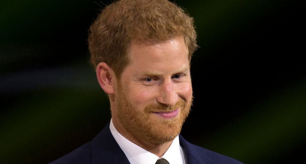 Prince Harry punked into admitting he thinks Trump has ‘blood on his hands’