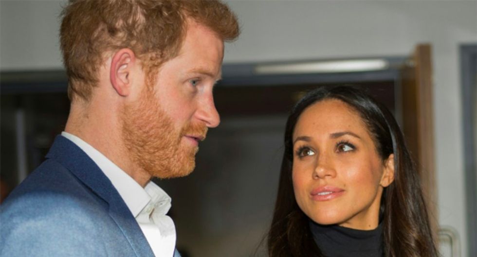 Queen, Prince Harry, senior royals set for crisis meeting