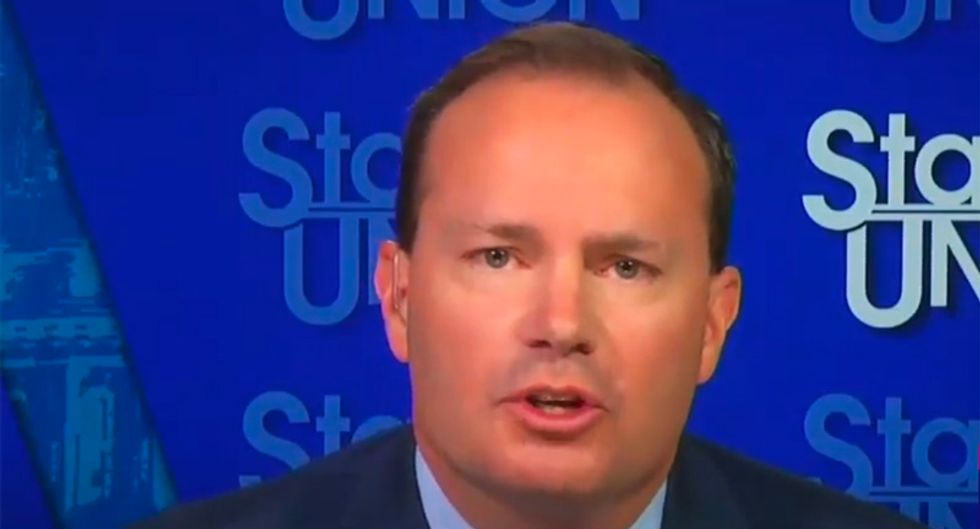 GOPer Lee says lawmakers weren't aware of multiple embassy threats until Trump blurted it at rally: 'That was news to me'