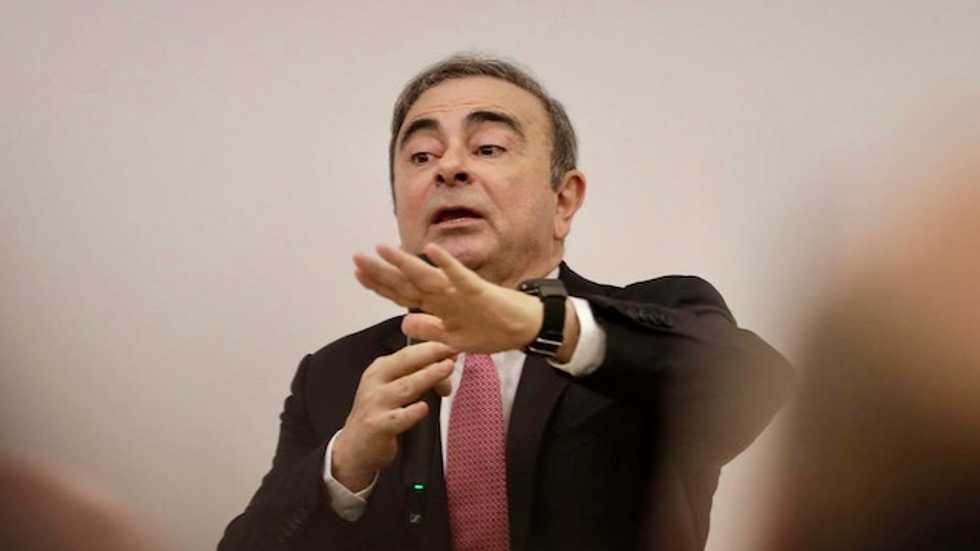 Meet the American father-son duo accused of masterminding Carlos Ghosn's Japan escape
