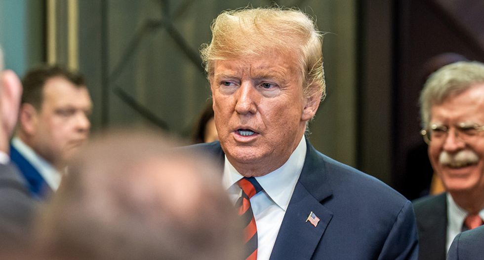 Republicans turn to the most desperate argument possible: Trump's collusion with Russia is no big deal