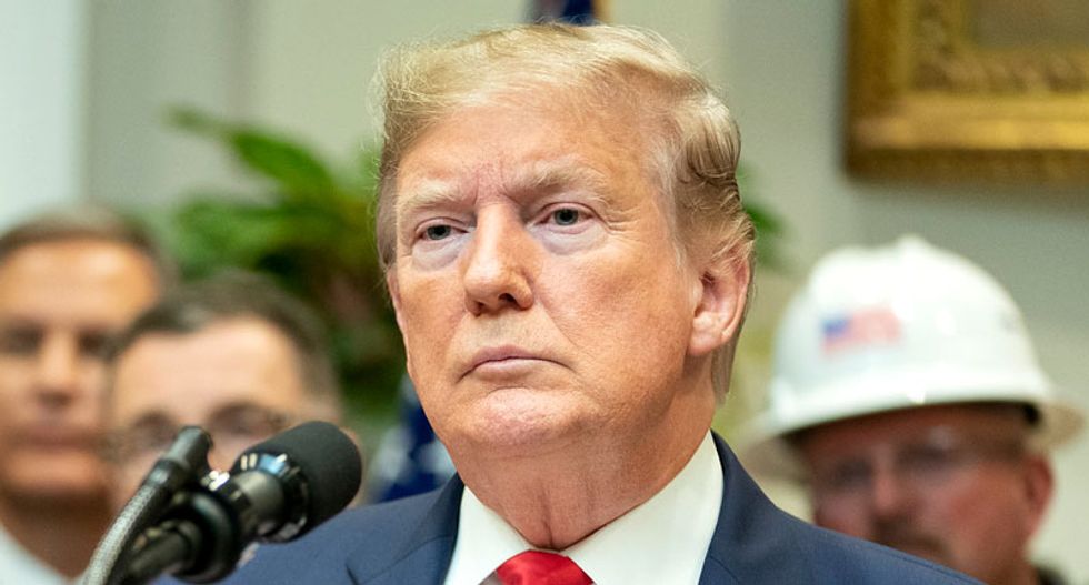 The GOP is holding itself together by appealing to a trinity of fascist evils
