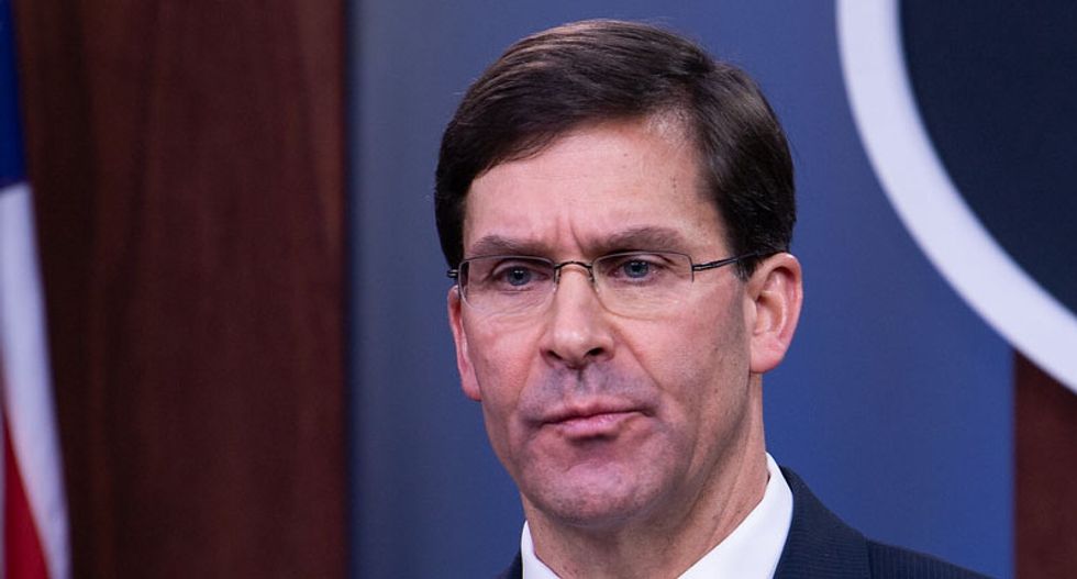 Exposed: More than a dozen top Trump officials vote by mail