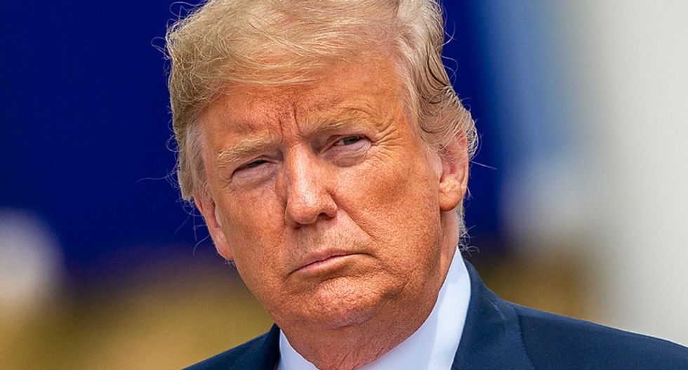 Trump doubles tariffs on Turkish steel and aluminum