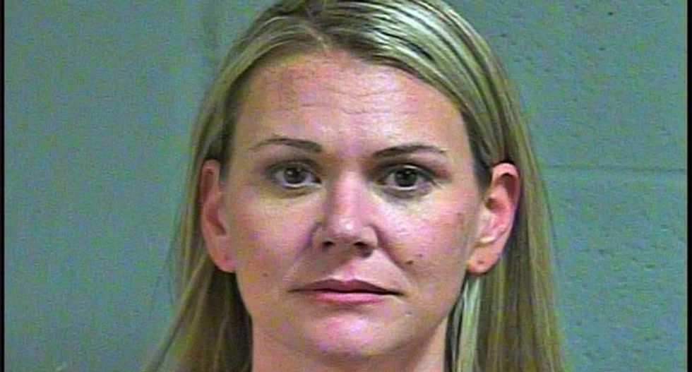 Oklahoma health department official sent threats to herself and blamed it on angry pot smokers
