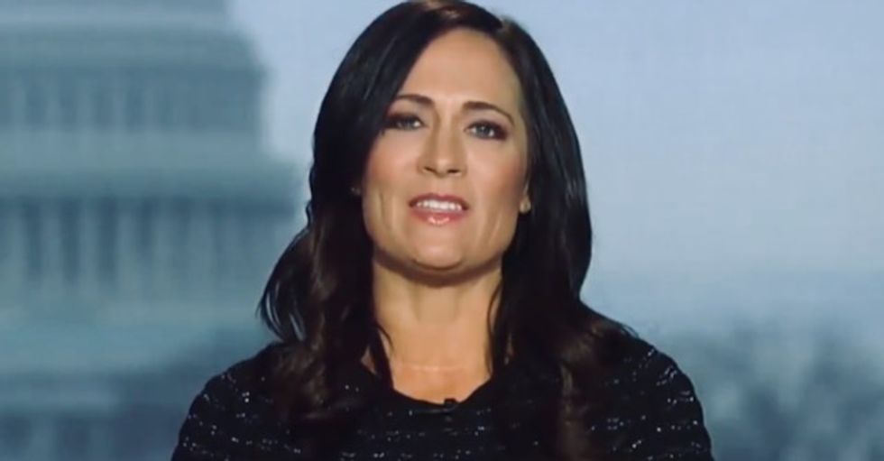 White House press secretary defends Trump’s doctored smear of Schumer and Pelosi: Dems ‘almost taking the side of terrorists’