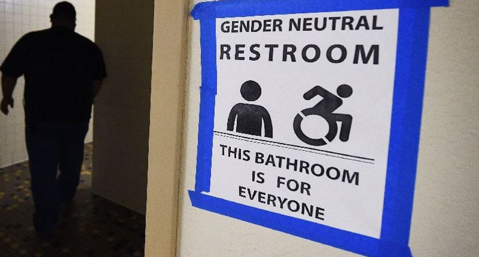 Obama administration to issue transgender restroom guidance to schools