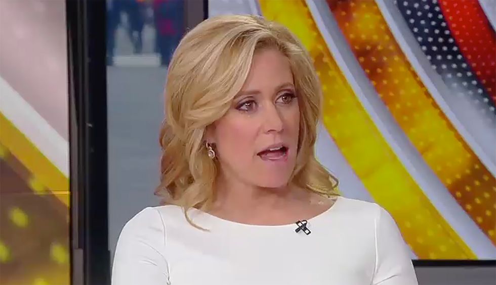 Fox News’ Melissa Francis claims Cory Booker left the presidential race because ‘he’s lazy’