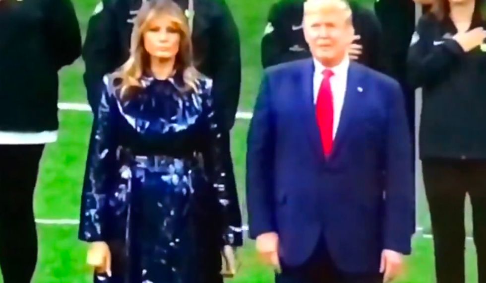 These 5 Trump epic failures illustrate how America is in decline