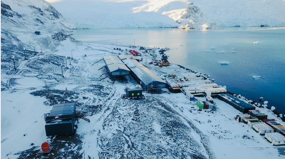 Brazil to open new Antarctic research base