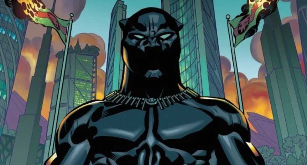 Why the stakes are so high for the new Black Panther comic series