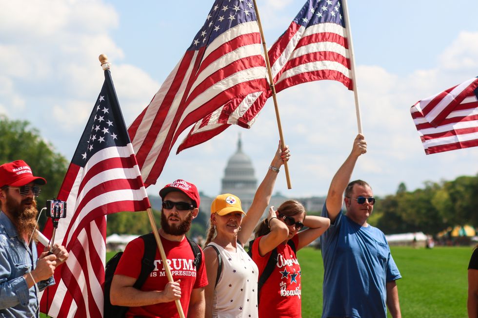 Wealthy right-wingers are shoveling their own supporters into the pandemic to preserve racist inequality: political scientist