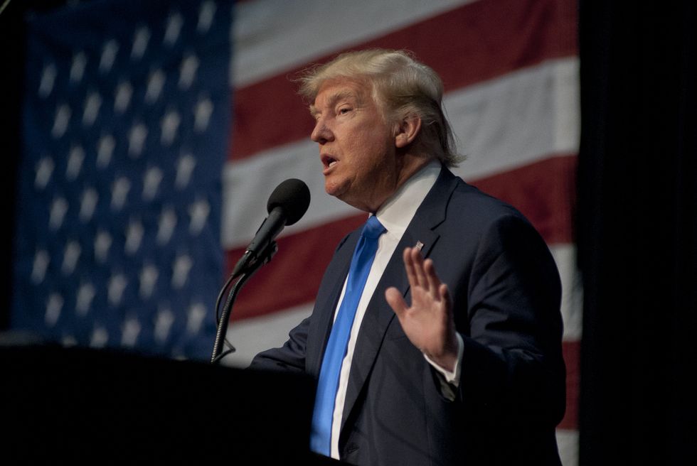 'It affects virtually nobody,' Trump says of virus that has killed 200,000 and infected 7 million in US