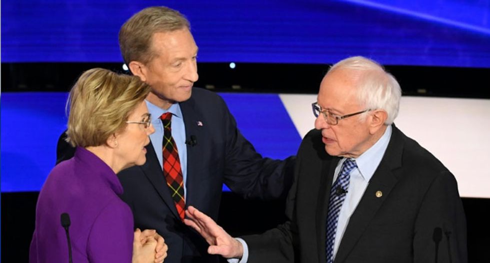 How to prevent ugly primary feuds