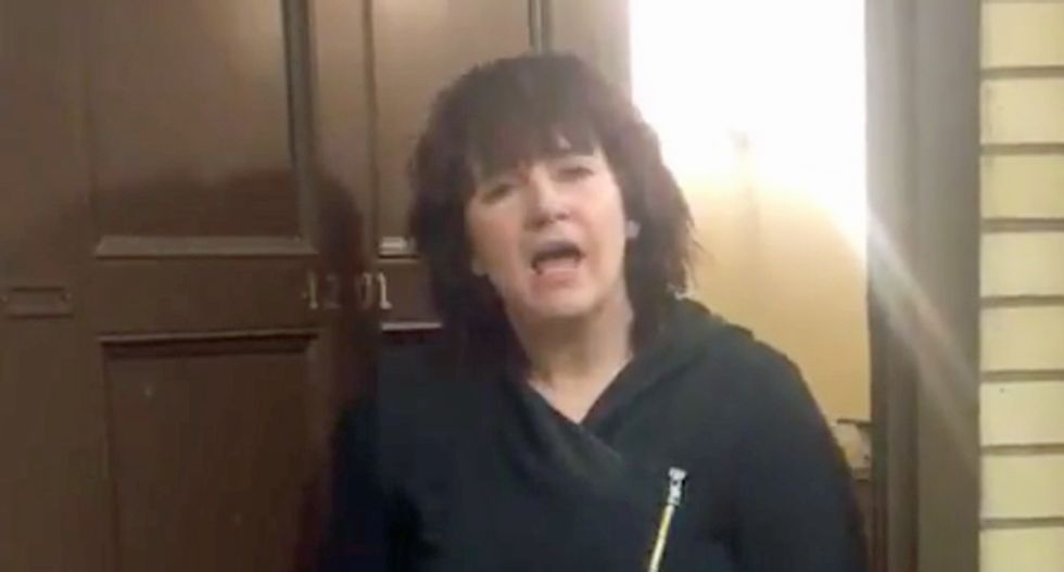 Woman who called cops on sleeping black Yale student: I've 'done absolutely nothing wrong'